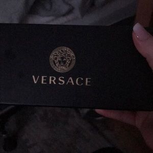 Versace eye glasses